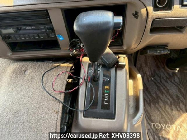 Used 2001 AT toyota coaster HDB51 Image[23]