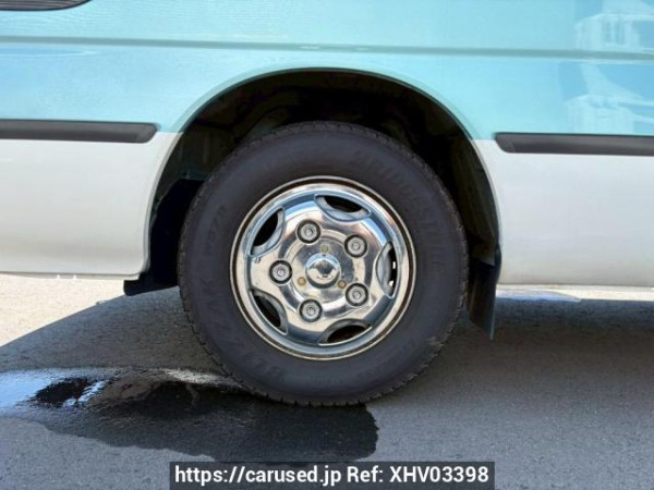 Used 2001 AT toyota coaster HDB51 Image[30]