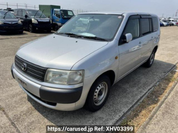 Used 2013 AT toyota probox-van NCP50V Image[2]