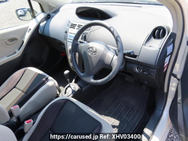 Used 2007 AT toyota vitz SCP90 Image[13]