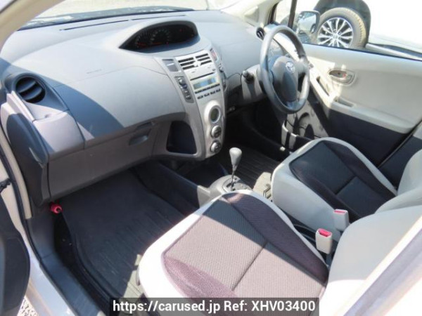 Used 2007 AT toyota vitz SCP90 Image[14]