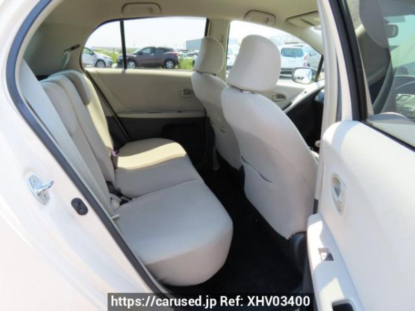 Used 2007 AT toyota vitz SCP90 Image[15]
