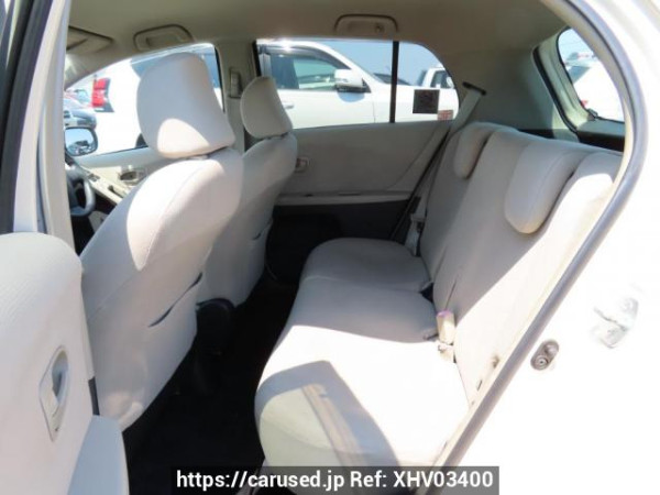 Used 2007 AT toyota vitz SCP90 Image[16]