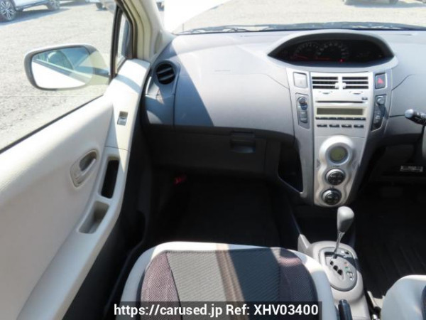 Used 2007 AT toyota vitz SCP90 Image[18]