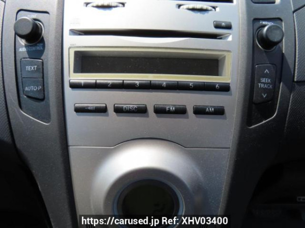 Used 2007 AT toyota vitz SCP90 Image[23]