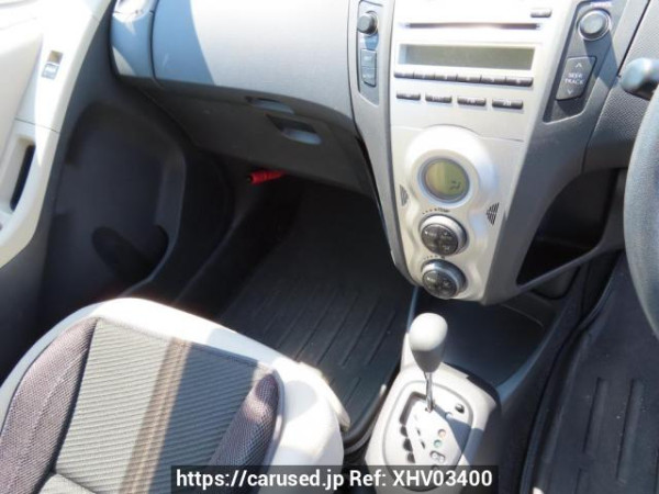 Used 2007 AT toyota vitz SCP90 Image[24]