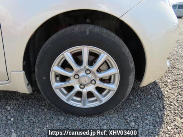 Used 2007 AT toyota vitz SCP90 Image[27]