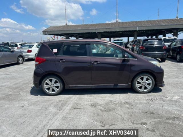 Used 2011 AT subaru trezia NSP120X Image[7]