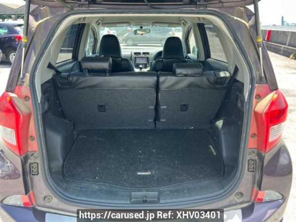 Used 2011 AT subaru trezia NSP120X Image[8]