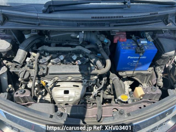 Used 2011 AT subaru trezia NSP120X Image[9]