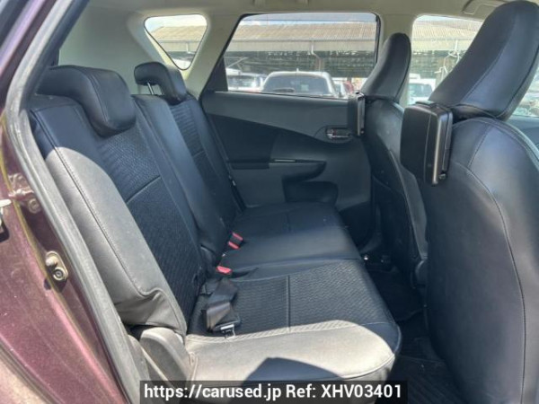 Used 2011 AT subaru trezia NSP120X Image[15]