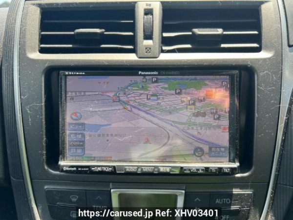 Used 2011 AT subaru trezia NSP120X Image[24]