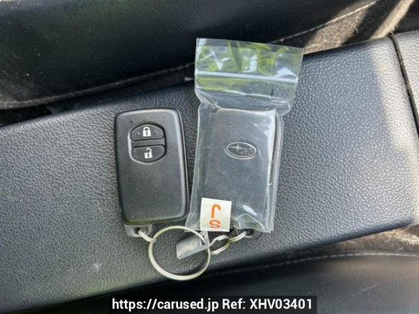 Used 2011 AT subaru trezia NSP120X Image[29]