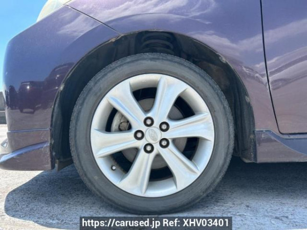 Used 2011 AT subaru trezia NSP120X Image[33]