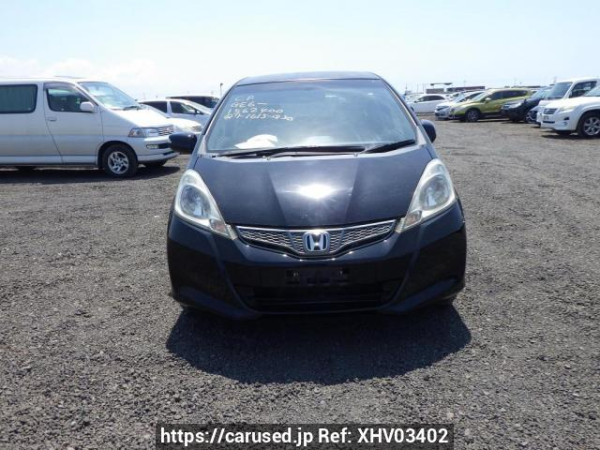 Used 2011 AT honda fit GE6 Image[1]