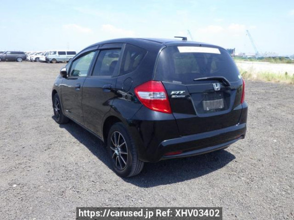 Used 2011 AT honda fit GE6 Image[4]