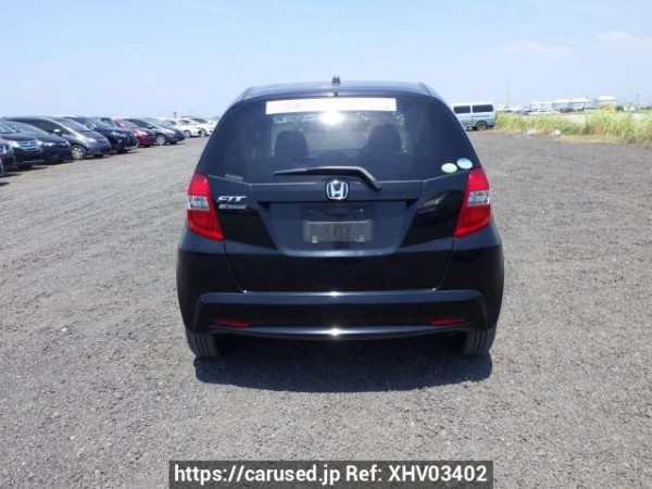 Used 2011 AT honda fit GE6 Image[5]