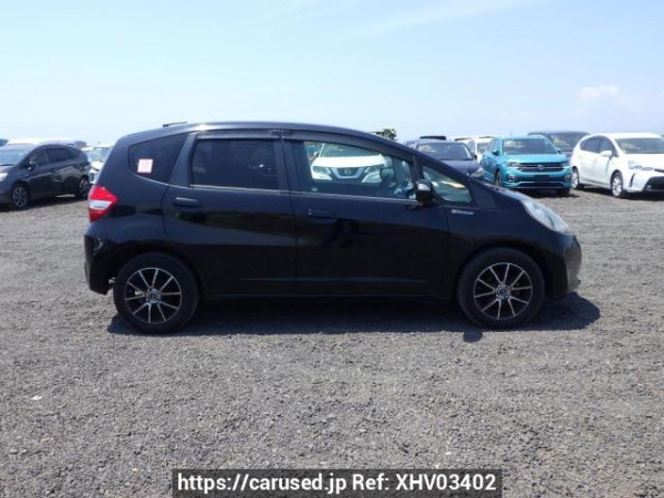 Used 2011 AT honda fit GE6 Image[7]