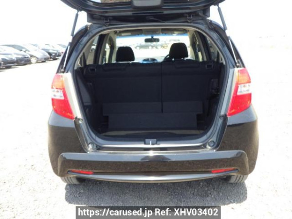 Used 2011 AT honda fit GE6 Image[8]