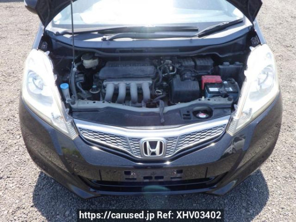 Used 2011 AT honda fit GE6 Image[9]