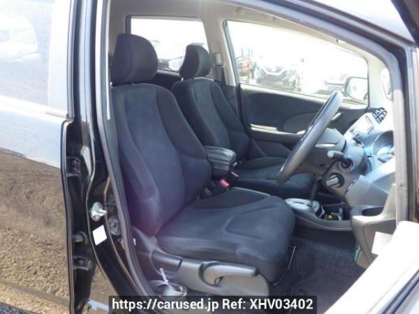 Used 2011 AT honda fit GE6 Image[15]