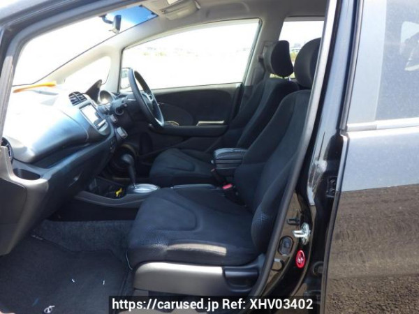 Used 2011 AT honda fit GE6 Image[16]
