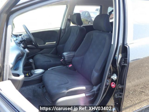 Used 2011 AT honda fit GE6 Image[17]