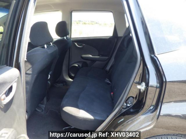 Used 2011 AT honda fit GE6 Image[19]