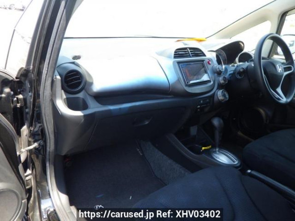 Used 2011 AT honda fit GE6 Image[25]