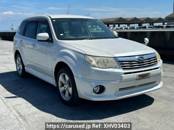 Used 2009 AT subaru forester SH5 Image[0]