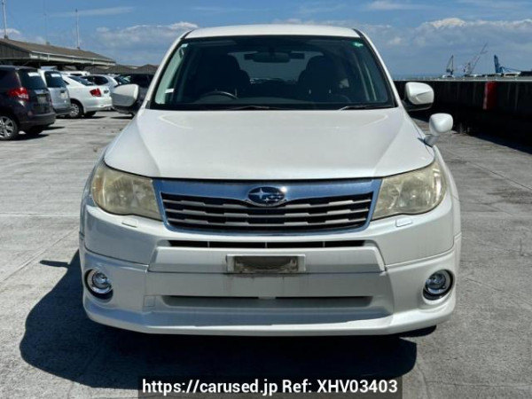 Used 2009 AT subaru forester SH5 Image[1]