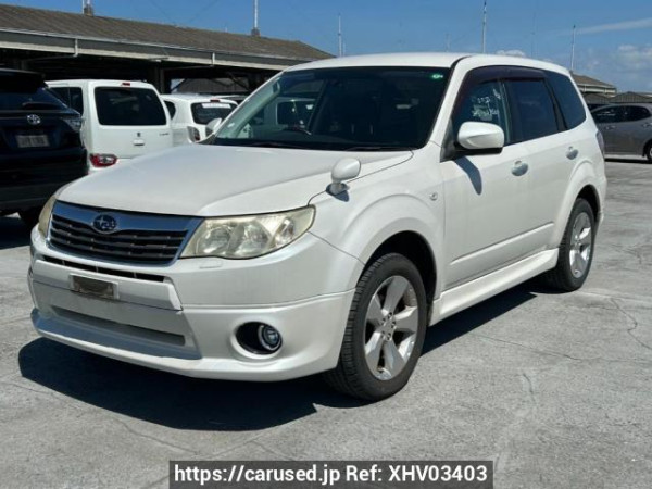 Used 2009 AT subaru forester SH5 Image[2]