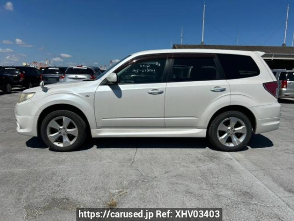 Used 2009 AT subaru forester SH5 Image[3]