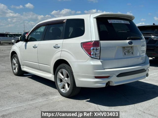 Used 2009 AT subaru forester SH5 Image[4]