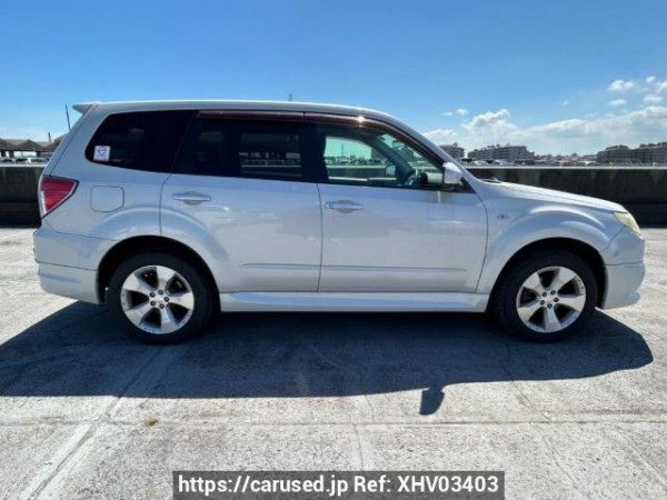 Used 2009 AT subaru forester SH5 Image[7]