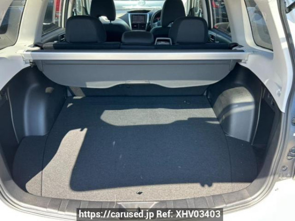 Used 2009 AT subaru forester SH5 Image[8]