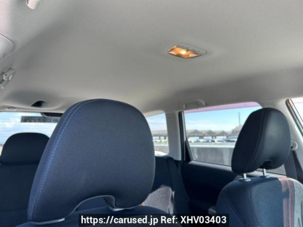 Used 2009 AT subaru forester SH5 Image[12]