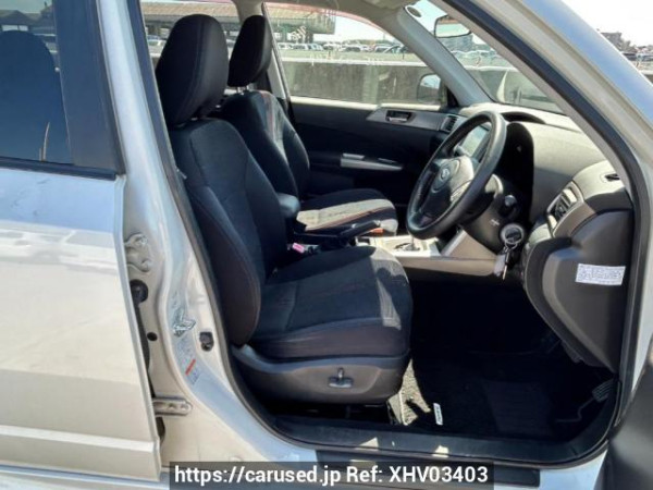 Used 2009 AT subaru forester SH5 Image[13]