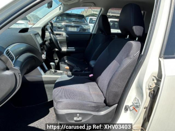 Used 2009 AT subaru forester SH5 Image[14]