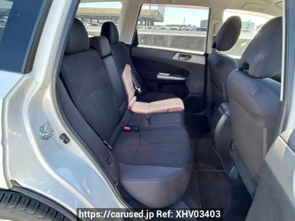 Used 2009 AT subaru forester SH5 Image[15]