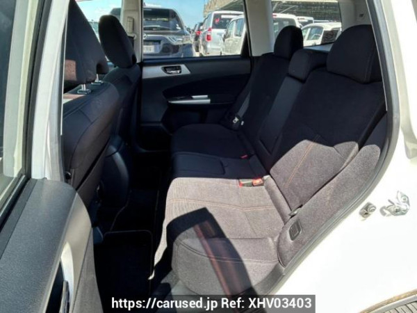 Used 2009 AT subaru forester SH5 Image[16]