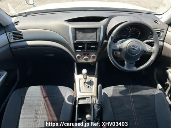 Used 2009 AT subaru forester SH5 Image[18]