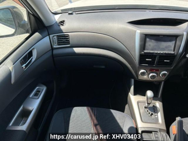 Used 2009 AT subaru forester SH5 Image[19]