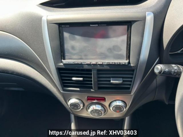 Used 2009 AT subaru forester SH5 Image[23]