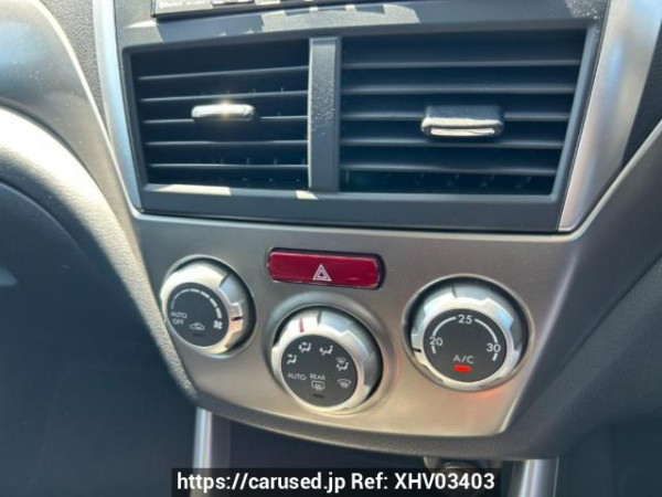 Used 2009 AT subaru forester SH5 Image[24]