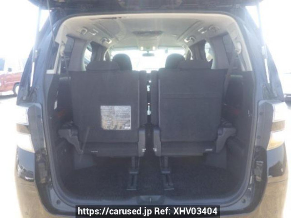 Used 2009 AT toyota vellfire ANH20W Image[8]