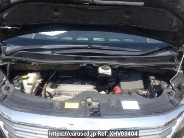 Used 2009 AT toyota vellfire ANH20W Image[9]