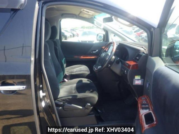 Used 2009 AT toyota vellfire ANH20W Image[11]