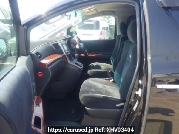 Used 2009 AT toyota vellfire ANH20W Image[12]