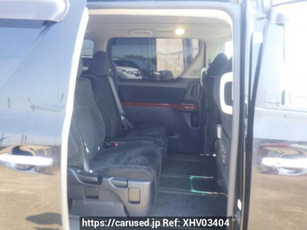 Used 2009 AT toyota vellfire ANH20W Image[13]